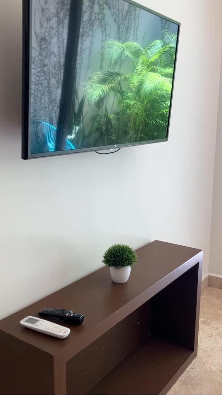 Apartamento Master With Rooftop Pool And Gym Wifi Free Parking Near