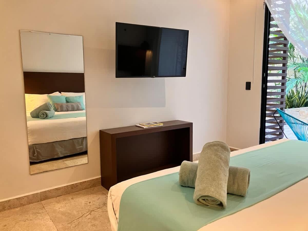 Apartamento Master With Rooftop Pool And Gym Wifi Free Parking Near *