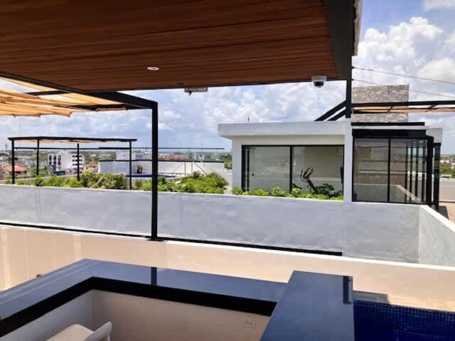 Apartamento Master With Rooftop Pool And Gym Wifi Free Parking Near