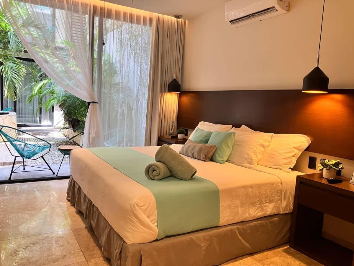 Master With Rooftop Pool And Gym Wifi Free Parking Near
