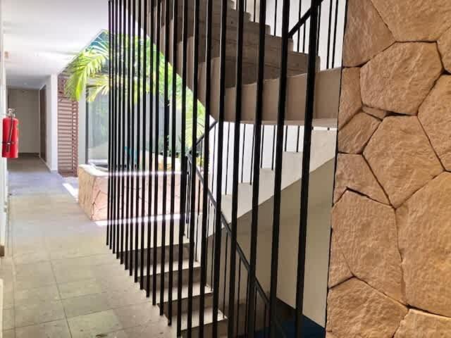 Apartamento Master With Rooftop Pool And Gym Wifi Free Parking Near Playa del Carmen