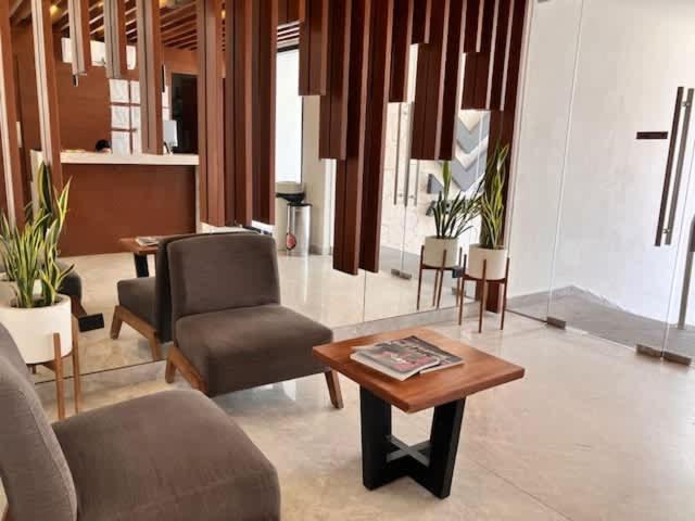 Apartamento Master With Rooftop Pool And Gym Wifi Free Parking Near *