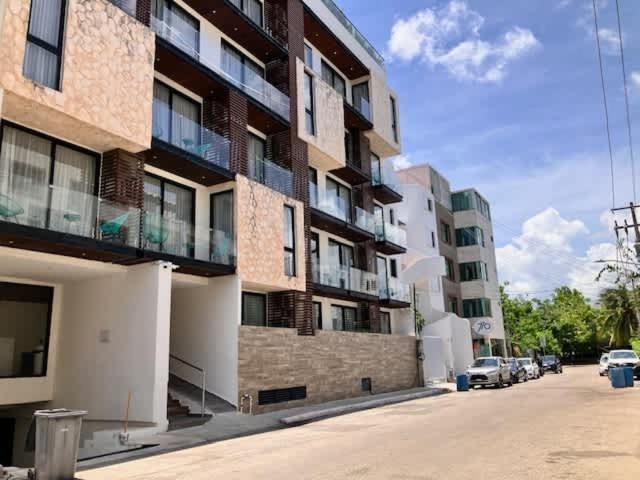 Master With Rooftop Pool And Gym Wifi Free Parking Near * Playa del Carmen