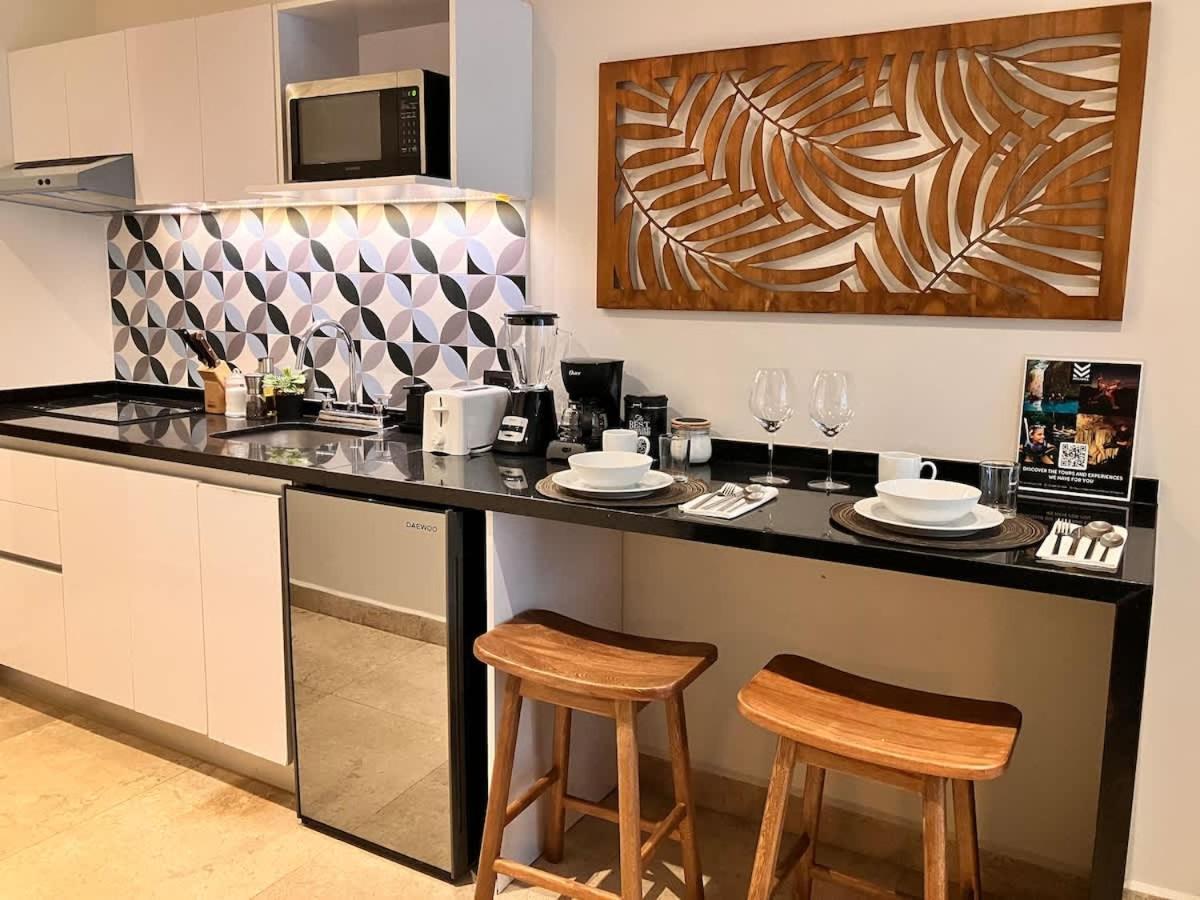 Master With Rooftop Pool And Gym Wifi Free Parking Near Apartamento *
