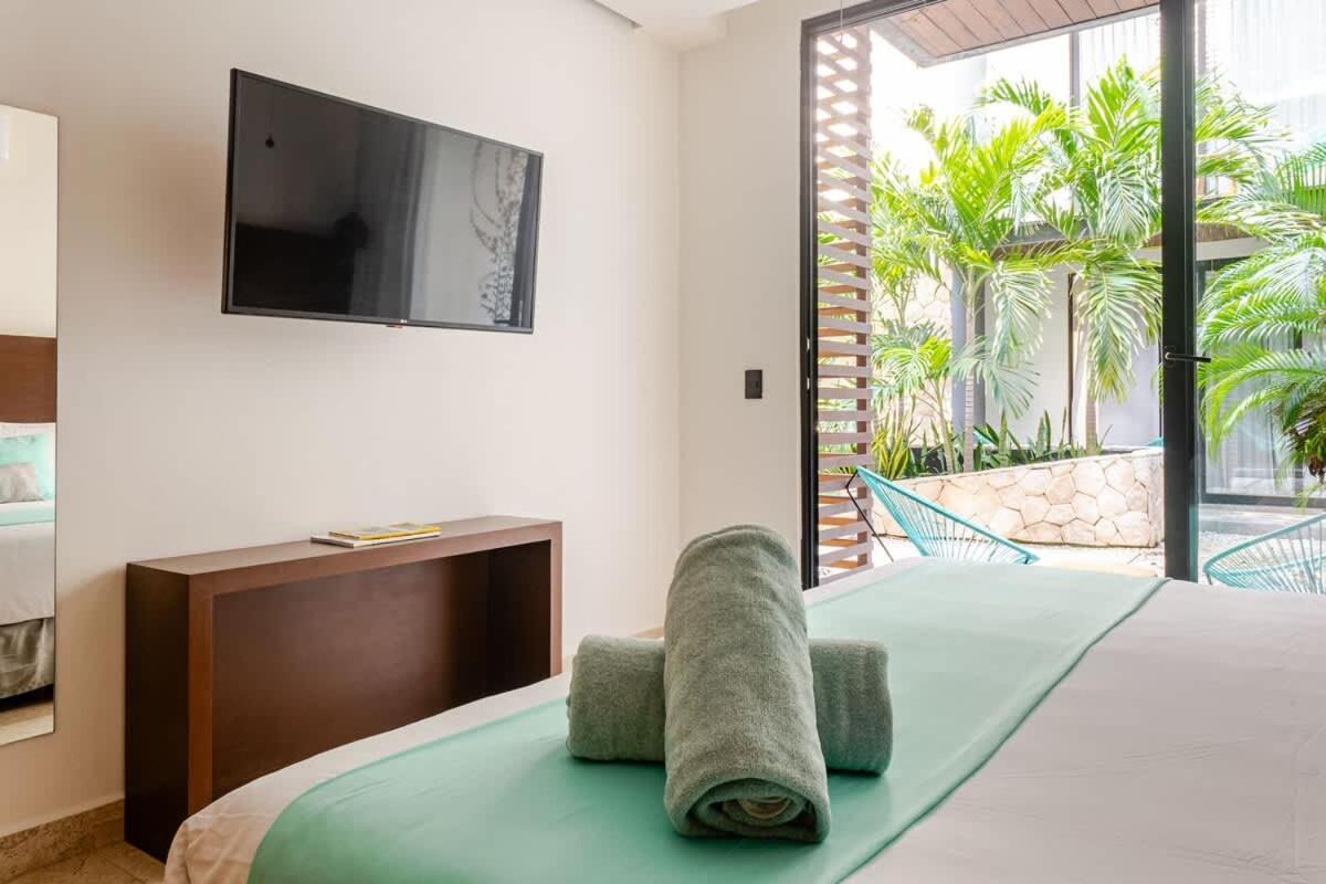 Apartamento Master With Rooftop Pool And Gym Wifi Free Parking Near *