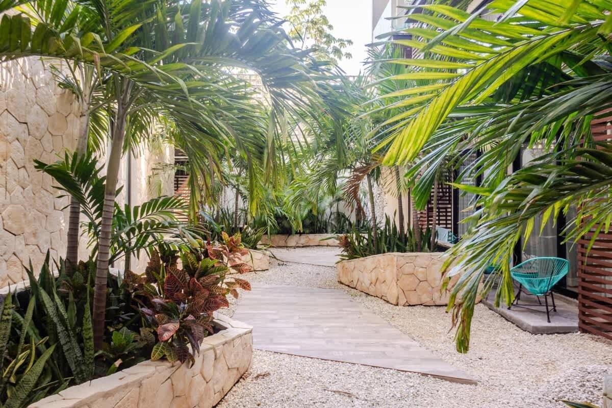 Master With Rooftop Pool And Gym Wifi Free Parking Near Apartamento
