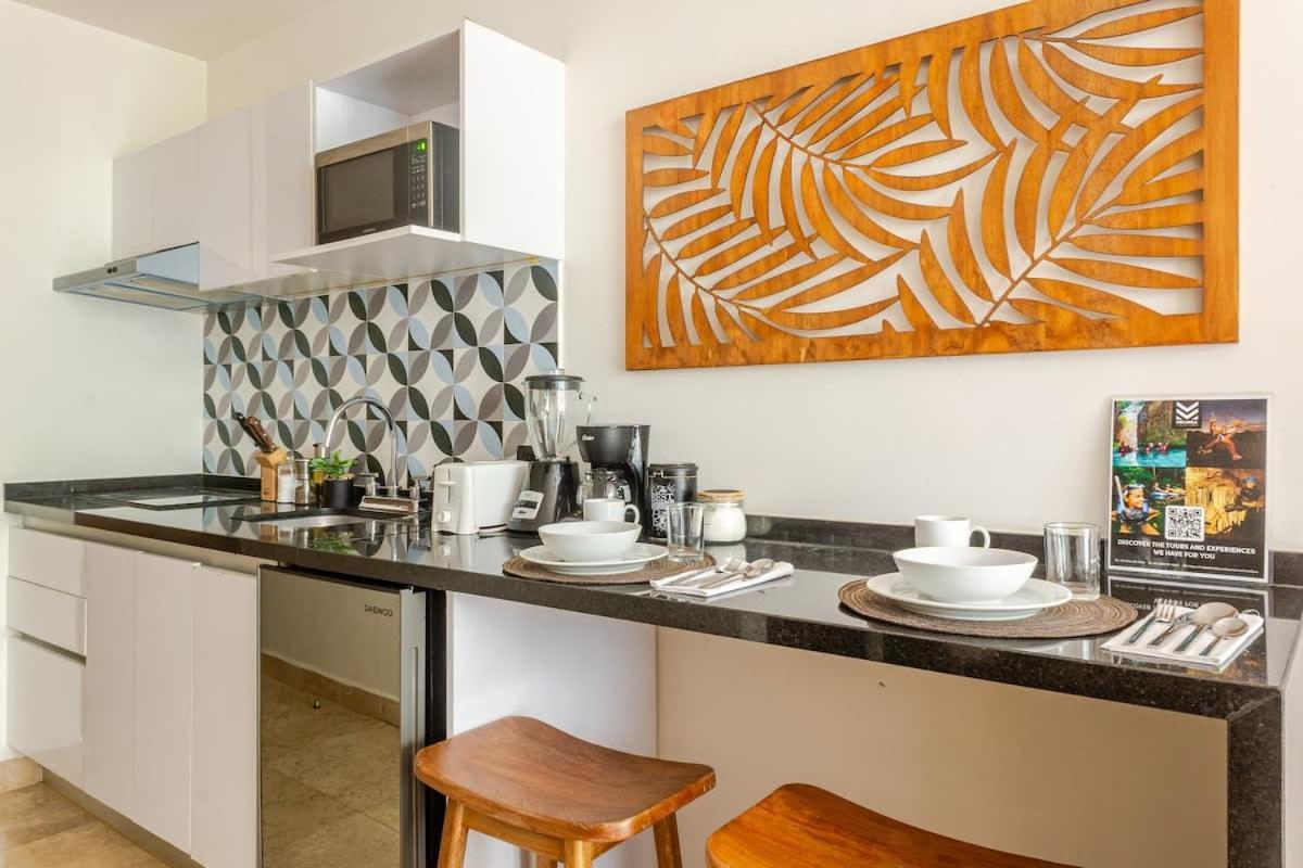 Master With Rooftop Pool And Gym Wifi Free Parking Near Apartamento *