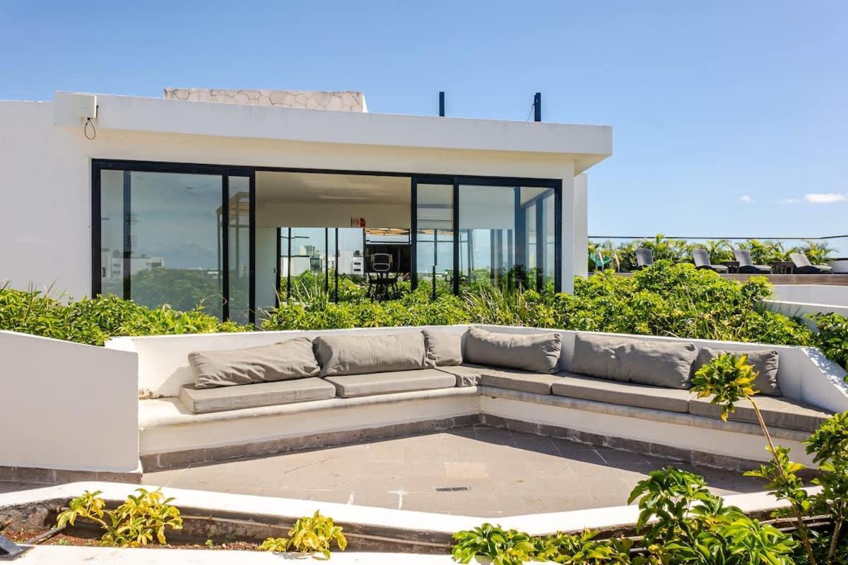 Apartamento Master With Rooftop Pool And Gym Wifi Free Parking Near