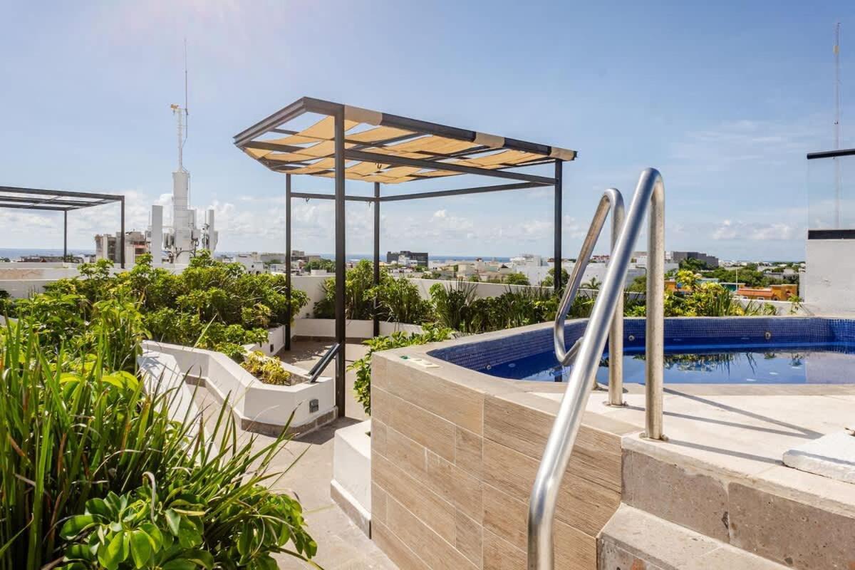 Master With Rooftop Pool And Gym Wifi Free Parking Near *