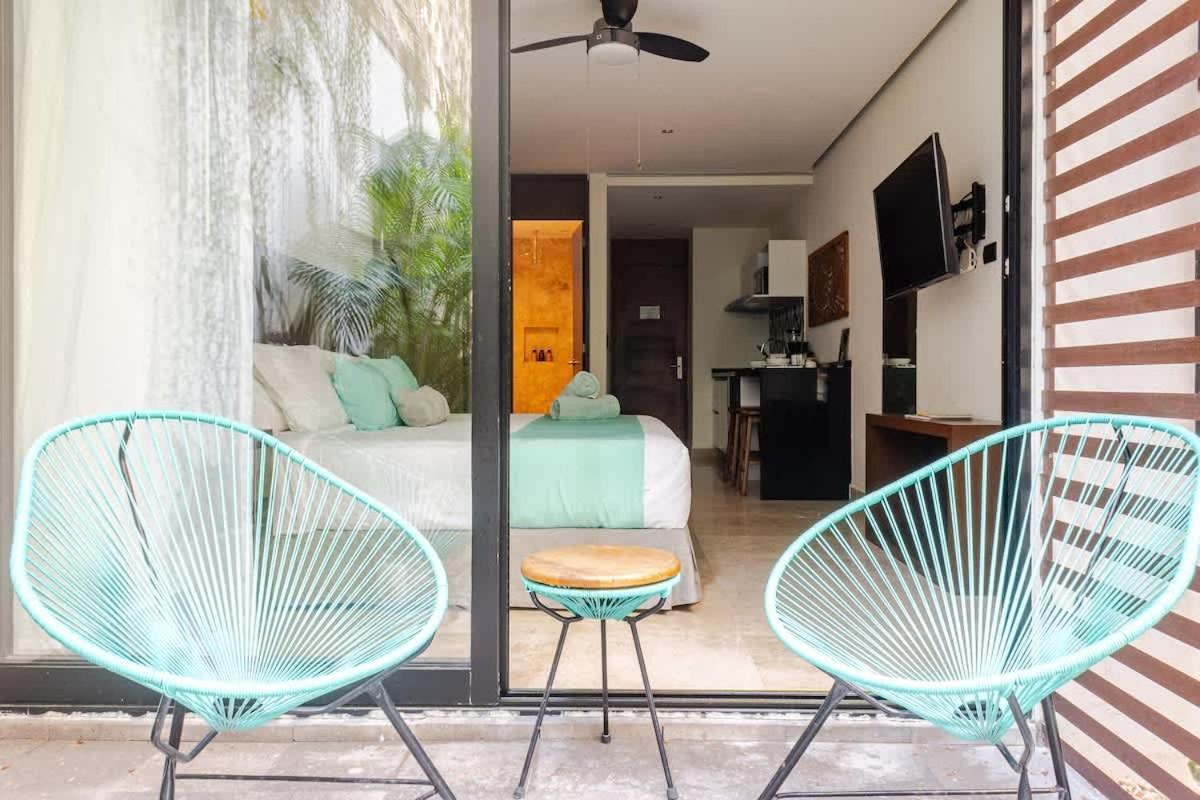 Master With Rooftop Pool And Gym Wifi Free Parking Near Apartamento *